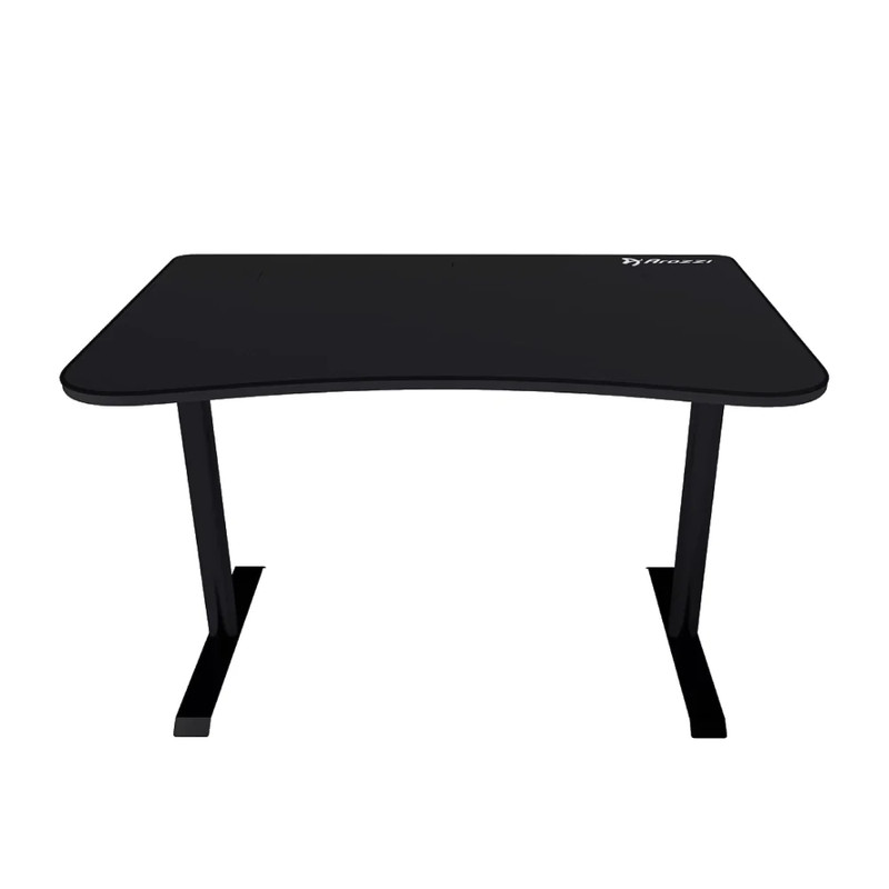 Arozzi Arena Fratello Gaming Desk - Pure Black - طاولة ألعاب